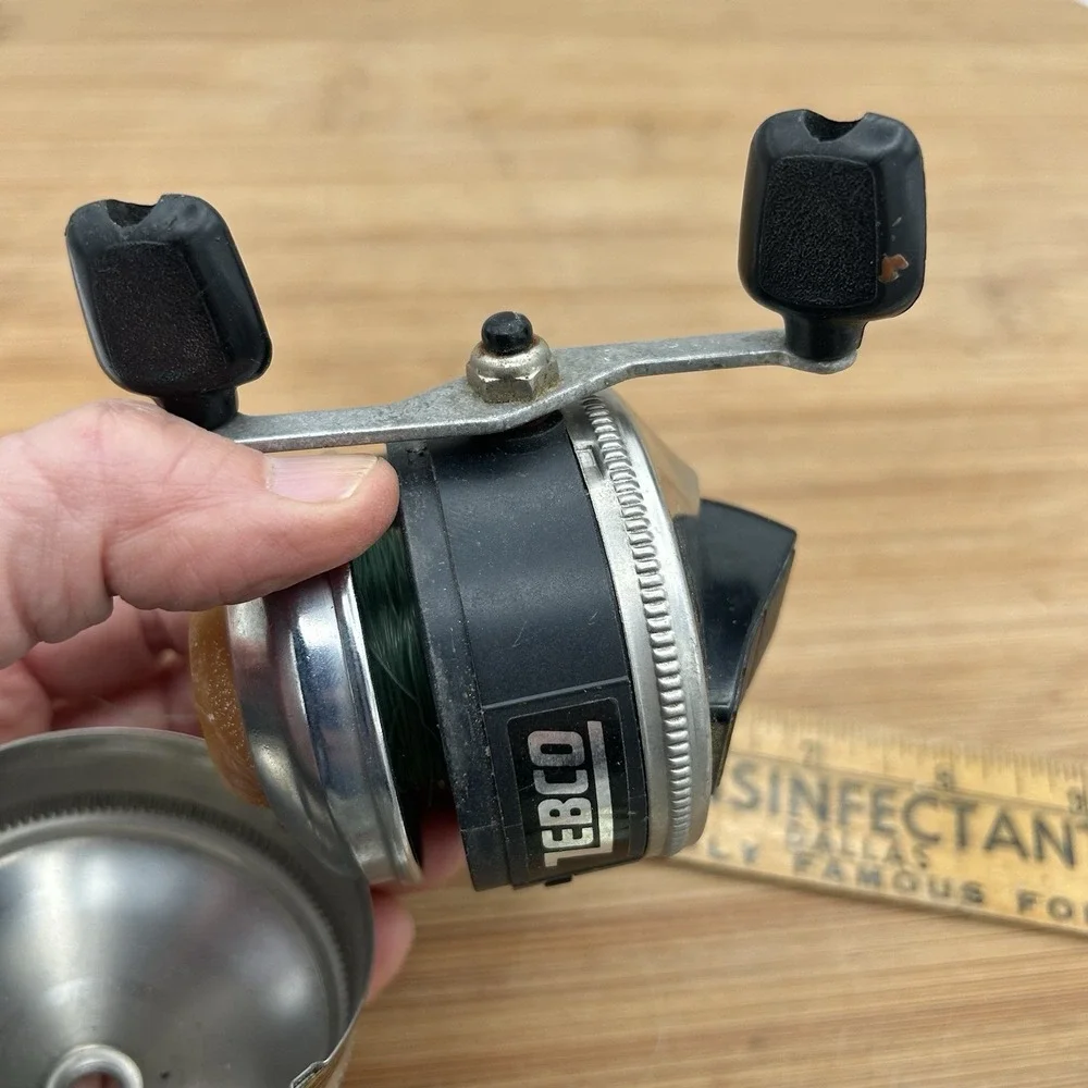 Vintage 1982-1983 Zebco 